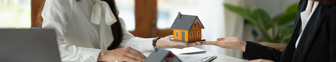 Property handover